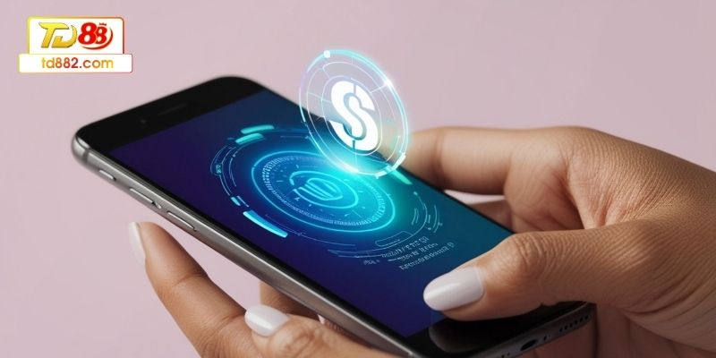 Các tính năng nổi bật khi thành viên tải app TD88