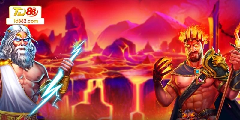  Game slot zeus vs hades đã dần nổi tiếng hơn  