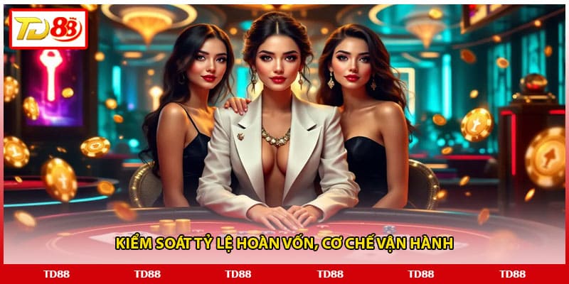 Kiểm soát tỷ lệ hoàn vốn, cơ chế vận hành