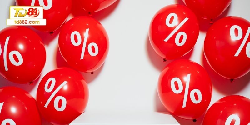 Lợi ích khi cao thủ tham gia nhận khuyến mãi TD88