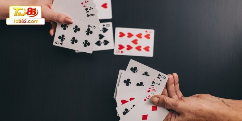 Lượt xoay ván thuận theo thứ tự cần nằm lòng 