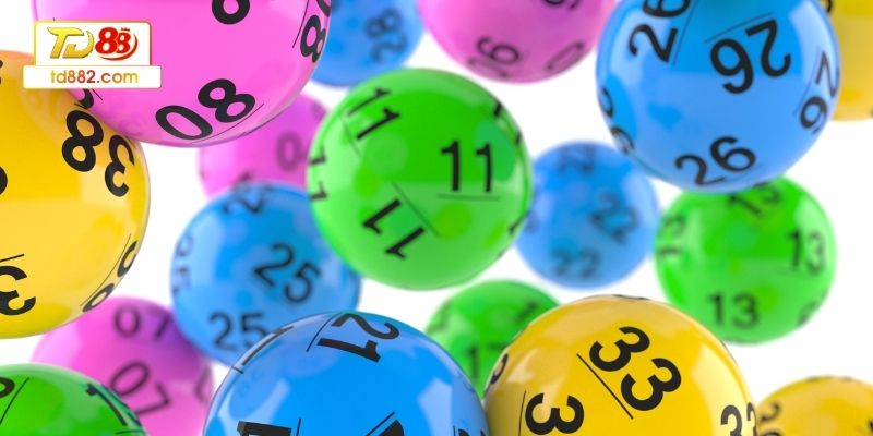 Những điểm thu hút của sảnh xổ số TD88