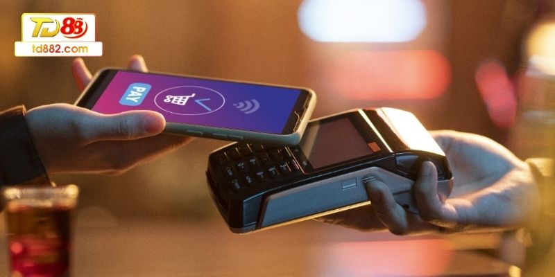 Quy trình nạp tiền TD88 từng bước rõ ràng